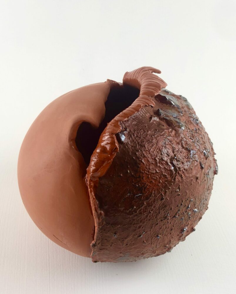 vase en terre cuite
